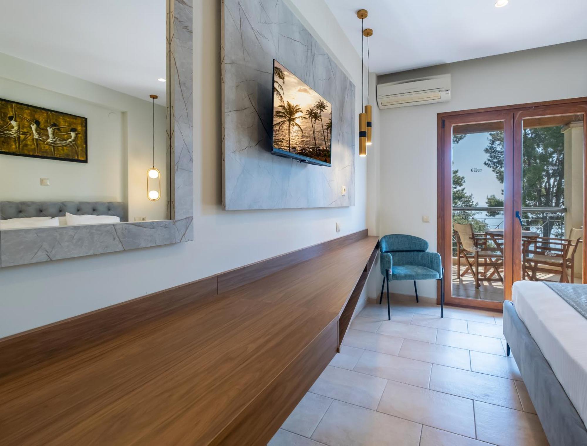 Country Inn Kallithea  Dış mekan fotoğraf