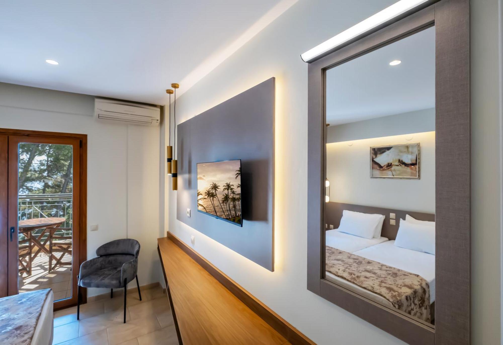 Country Inn Kallithea  Dış mekan fotoğraf