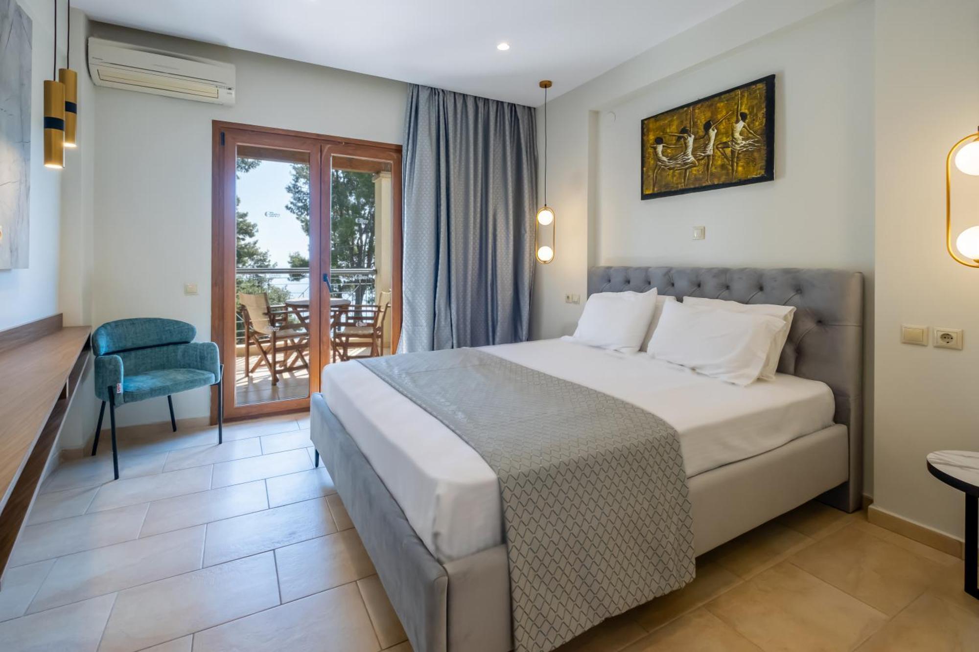 Country Inn Kallithea  Dış mekan fotoğraf