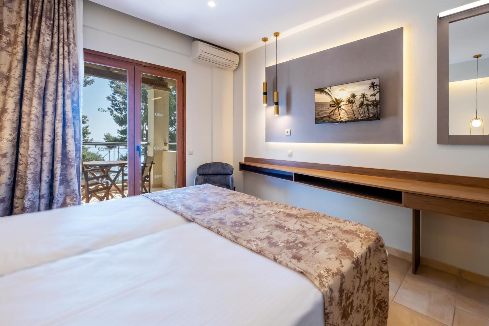 Country Inn Kallithea  Dış mekan fotoğraf