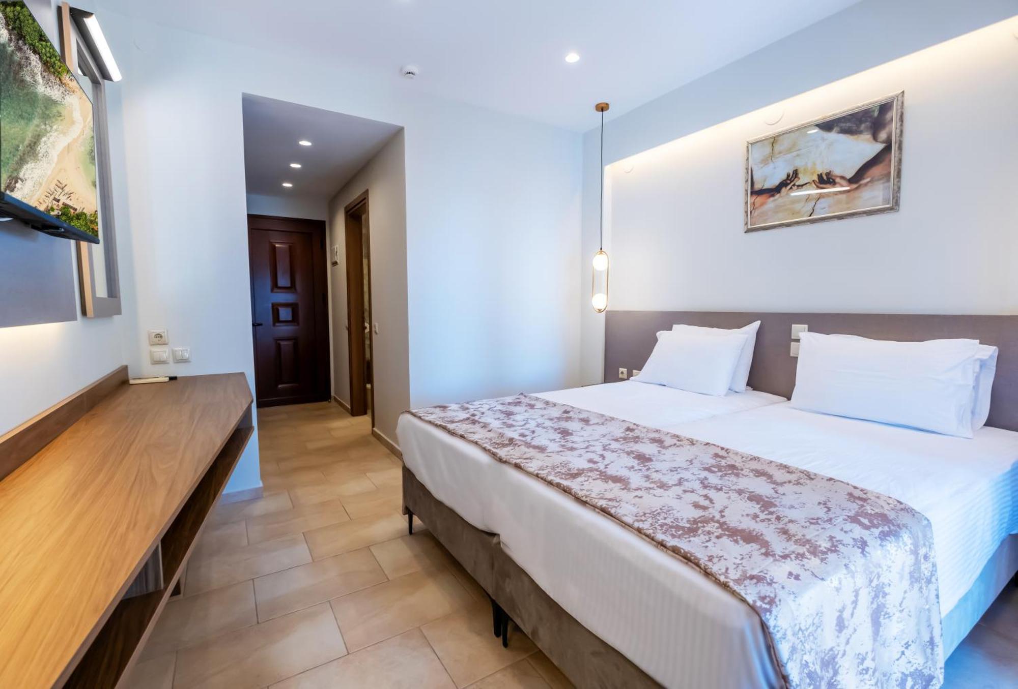 Country Inn Kallithea  Dış mekan fotoğraf