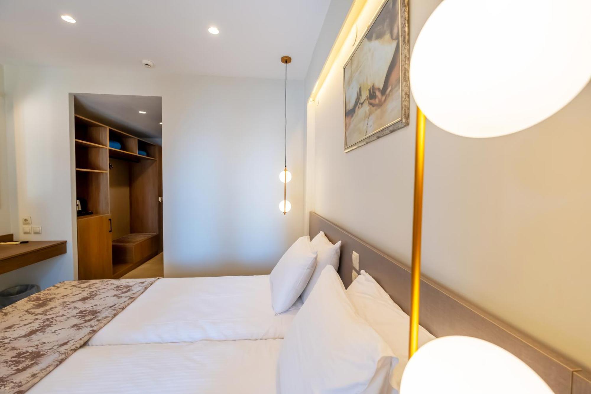 Country Inn Kallithea  Dış mekan fotoğraf