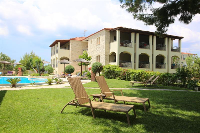 Country Inn Kallithea  Dış mekan fotoğraf